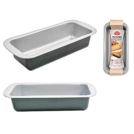 Форма для выпечки Ballarini Patisserie New, антипригарная,  25x11x5.5 cм