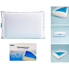 Perna Othello Climagel, microgel, 400 g, 45x65 cm