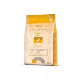 Hrana uscata FITMIN dog mini puppy, 2.5 kg
