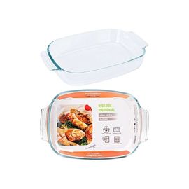 Forma pentru MU/cuptor TERMOLEX, cu manere, 2.7l