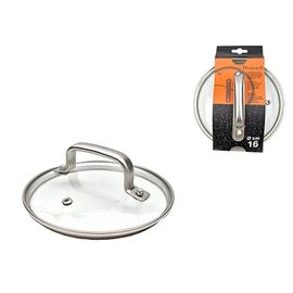 Capac PINTI St1, din sticla, 16cm