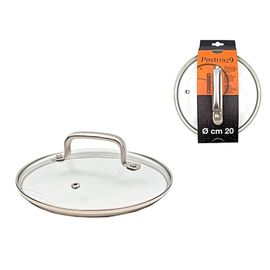 Capac PINTI St1, din sticla, 20cm