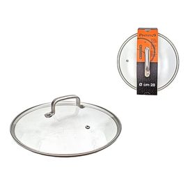 Capac PINTI St1, din sticla, 28cm