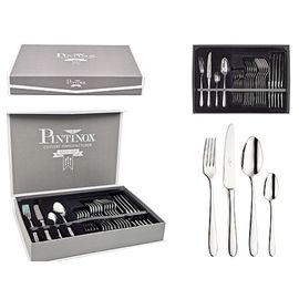 Set de tacimuri PINTI Palladium, inox, 24buc