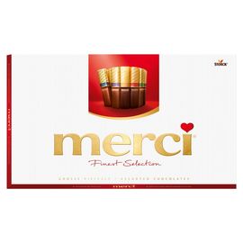 Praline MERCI ASSORTI, 400 g