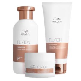 Набор WELLA FUSION