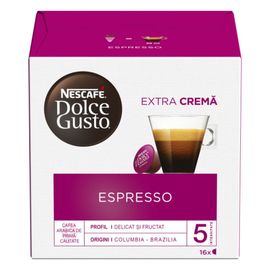 Кофе в капсулах NESCAFE Dolce Gusto Espresso, 88 г, 16 шт