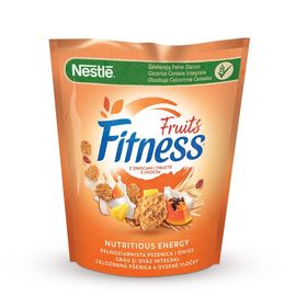 Cereale cu fructe FITNESS, 225g