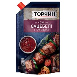 Sos de rosii TORCHIN Satsebeli, 200g
