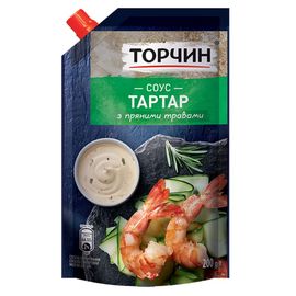 Sos TORCHIN Tartar, 200 g