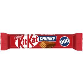 Batonas de ciocolata KITKAT Duo, 64g