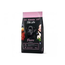 Hrana uscata FITMIN dog For Life puppy, 12 kg