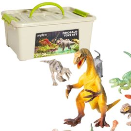 Set de Creatie "Dinozauri", 24 buc