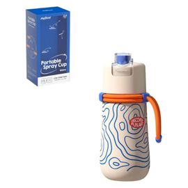 Sticluta cu pulverizator "Albastru ca cerul"