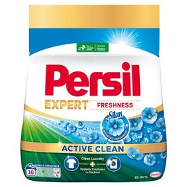 Detergent de rufe pudra PERSIL Expert Freshness Silan, 18 spalari, 1,35 kg