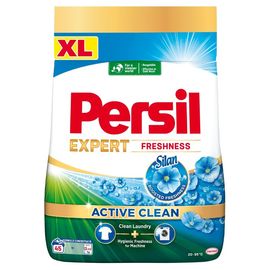 Detergent de rufe pudra PERSIL Expert Silan, 45 spalari, 3.375 kg