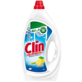 Solutie pentru geamuri CLIN, 4l