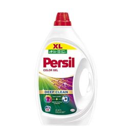 Detergent PERSIL Gel Color, 55 spalari, 2475 ml
