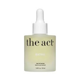 Масло для волос THE ACT LABS Extra, 50 мл