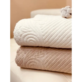 Покрывало BUMBACEL ROYAL Ivory, 200x220 cм