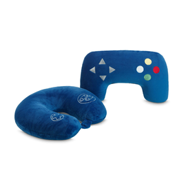 Gamepad Playo DORMEO, perna jucarie, 2in1, pentru calatorii