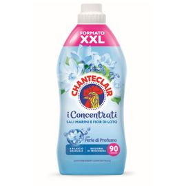 Balsam de rufe CHANTECLAIR Sare de mare si floarea de lotos, 90 spalari, 1.8 L