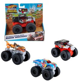 Внедорожник HOT WHEELS "Monster Trucks" (в ассортименте, свет и звук)