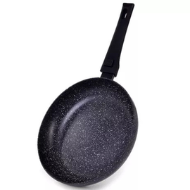 Сковорода FISSMAN Fiore 14293, съемная ручка, 24x4.9 cм