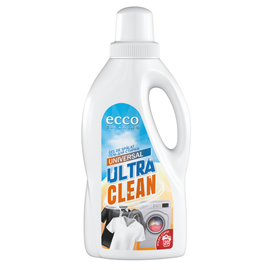 Гель для стирки ECCO ULTRA CLEAN, универсальный, 1 л