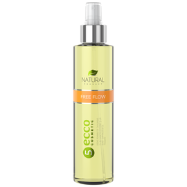 Mist parfumat ECCO FREE FLOW, pentru corp si par, 250 ml