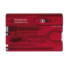 Card elvetian VICTORINOX 0.7100.T, red