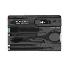 Card elvetian VICTORINOX 0.7133.T3 Classic, black
