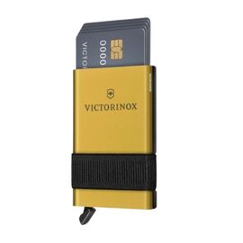 Визитница VICTORINOX 0.7250.38 Smart Card Wallet, Delightful Gold