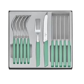 Set de tacamuri VICTORINOX 6.9096.11W41.12 Swiss Modern, 12 piese