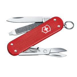 Нож складной VICTORINOX 0.6221.201G Classic SD Alox, Sweet Berry