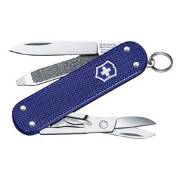 Cutit pliabil VICTORINOX 0.6221.222G Classic SD Alox, Night Dive