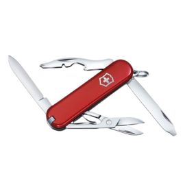 Cutit pliabil VICTORINOX 0.6363 Rambler, red