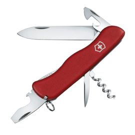 Cutit pliabil VICTORINOX 0.8353 Picknicker, red