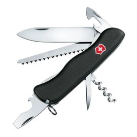 Нож складной VICTORINOX 0.8363.3 Forester, black