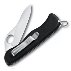 Нож складной VICTORINOX 0.8416.M3 Sentinel M Clip, black