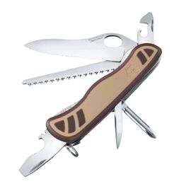 Cutit pliabil VICTORINOX 0.8461.MWC941 Trailmaster MW Grip, beige/brown