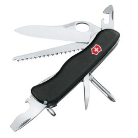 Cutit pliabil VICTORINOX 0.8463.MW3 Trailmaster MW, black