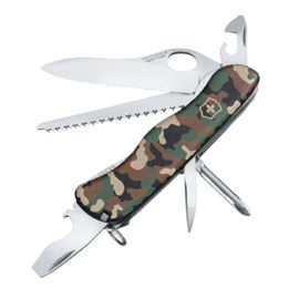 Cutit pliabil VICTORINOX 0.8463.MW94 Trailmaster MW, Camouflage