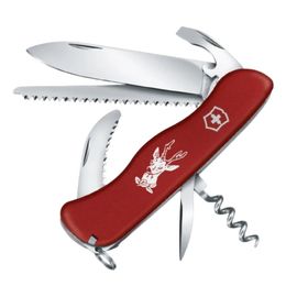 Cutit pliabil VICTORINOX 0.8573 Hunter, red