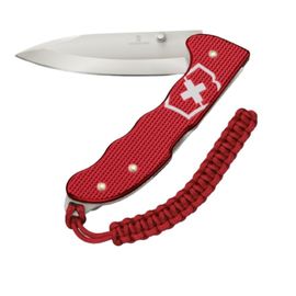 Cutit pliabil VICTORINOX 0.9415.D20 Evoke Alox, red