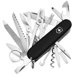 Cutit pliabil VICTORINOX 1.6795.3 Swiss Champ, black