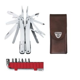 Нож складной VICTORINOX 3.0235.L SwissTool Spirit X Plus