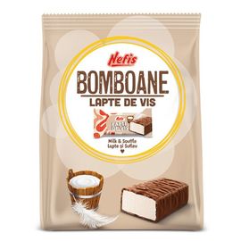 Конфеты NEFIS Lapte de vis, 200 г