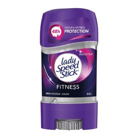 Дезодорант LADY SPEED STICK FITNESS, гель, 65 г