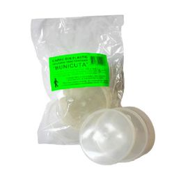 Крышка LUMINTEHNICA Bunicuta, пластмассовая, 5 шт